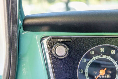 1968 Chevrolet C10