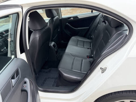 2013 Volkswagen Jetta SE PZEV