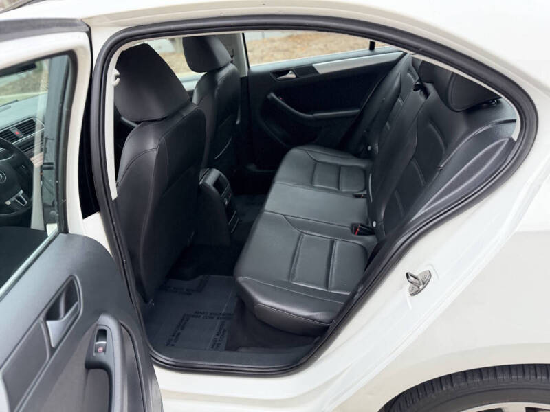 2013 Volkswagen Jetta SE PZEV