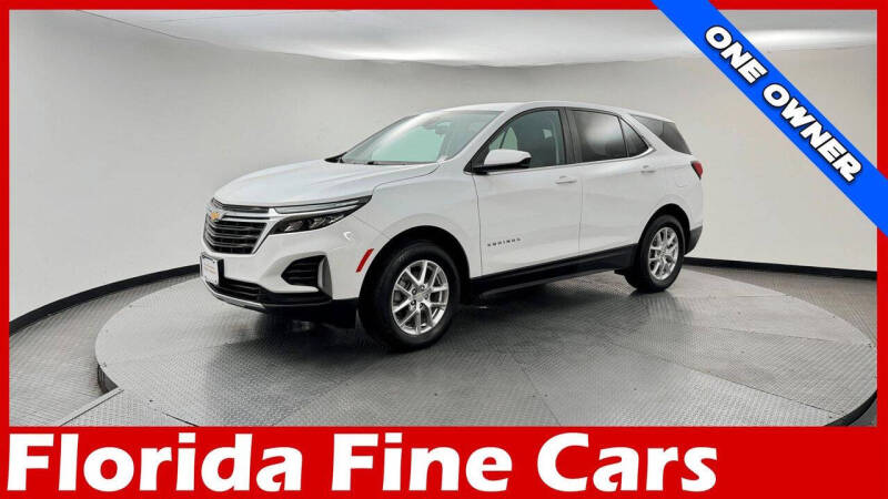 2023 Chevrolet Equinox