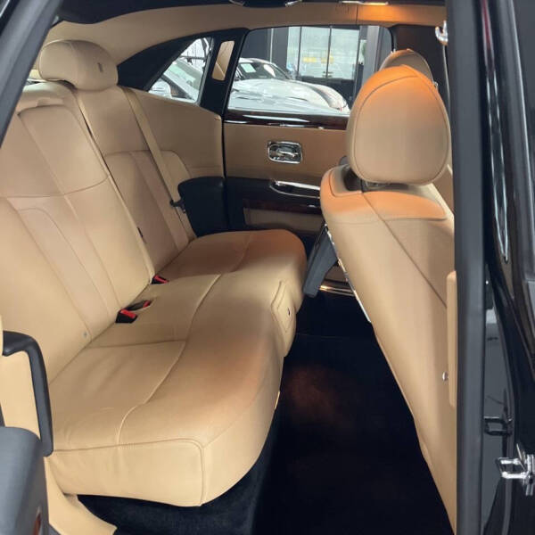 2013 Rolls-Royce Ghost