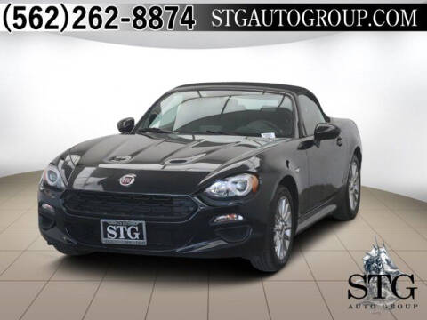 2017 FIAT 124 Spider
