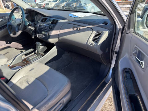 2002 Honda Accord EX V-6