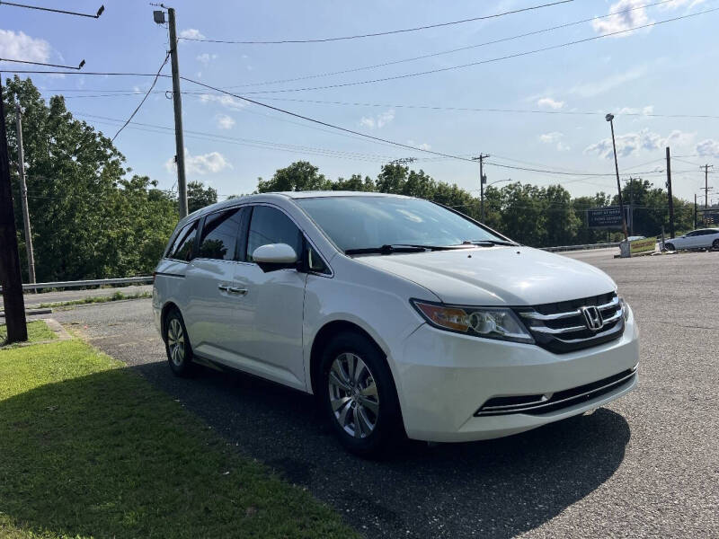 2015 Honda Odyssey EX-L