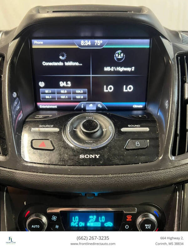 2014 Ford Escape Titanium