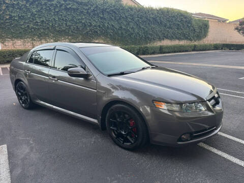 2008 Acura TL Type-S