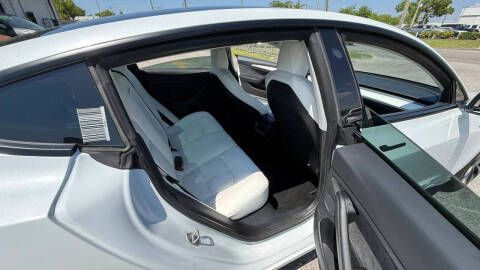 2022 Tesla Model 3 Performance