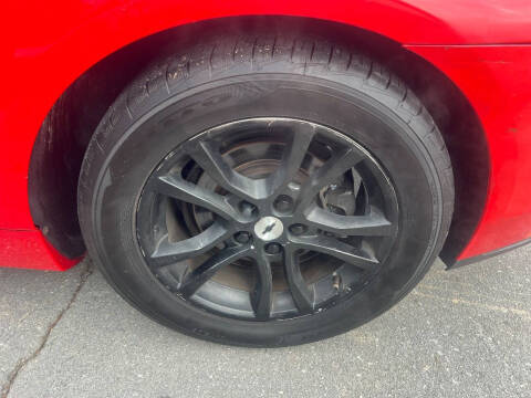 2015 Chevrolet Camaro LS