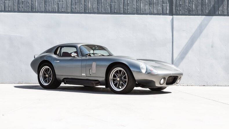 1965 Shelby Cobra