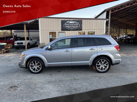 2015 Dodge Journey R/T