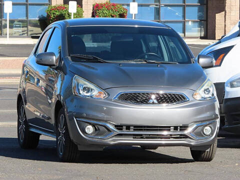 2017 Mitsubishi Mirage GT