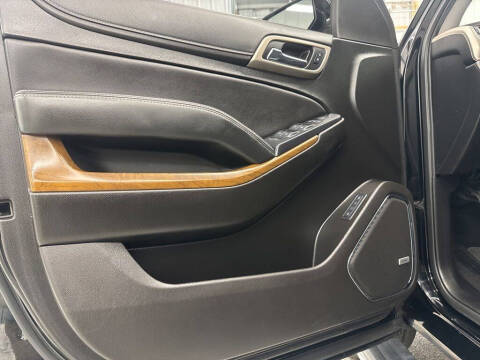 2020 GMC Yukon Denali