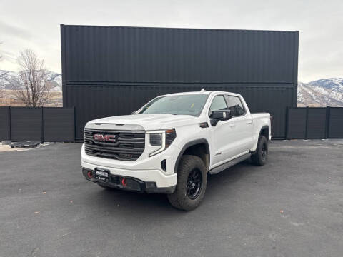 2023 GMC Sierra 1500 for sale at MOUNTAIN WEST MOTOR LLC in North Logan UT