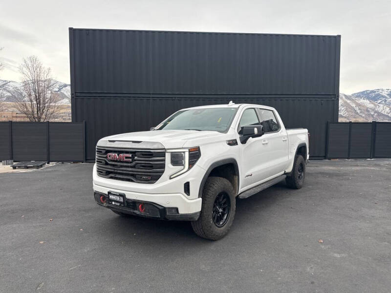 2023 GMC Sierra 1500 for sale at MOUNTAIN WEST MOTOR LLC in North Logan UT