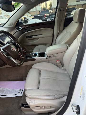 2013 Cadillac SRX Premium Collection