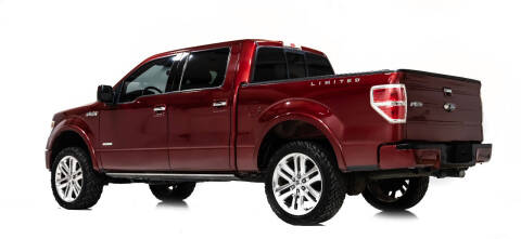 2013 Ford F-150 Limited