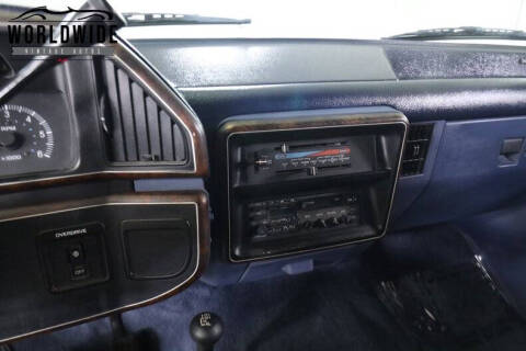 1990 Ford Bronco
