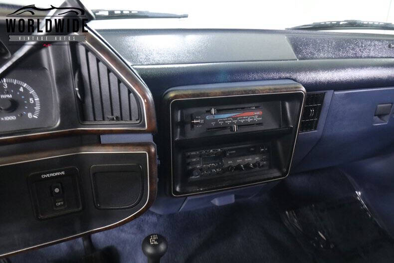 1990 Ford Bronco