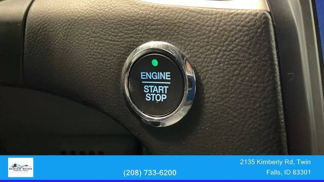 2022 Ford Edge ST-Line