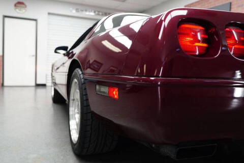 1993 Chevrolet Corvette