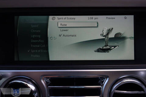 2017 Rolls-Royce Dawn