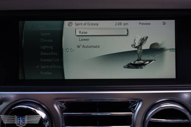 2017 Rolls-Royce Dawn