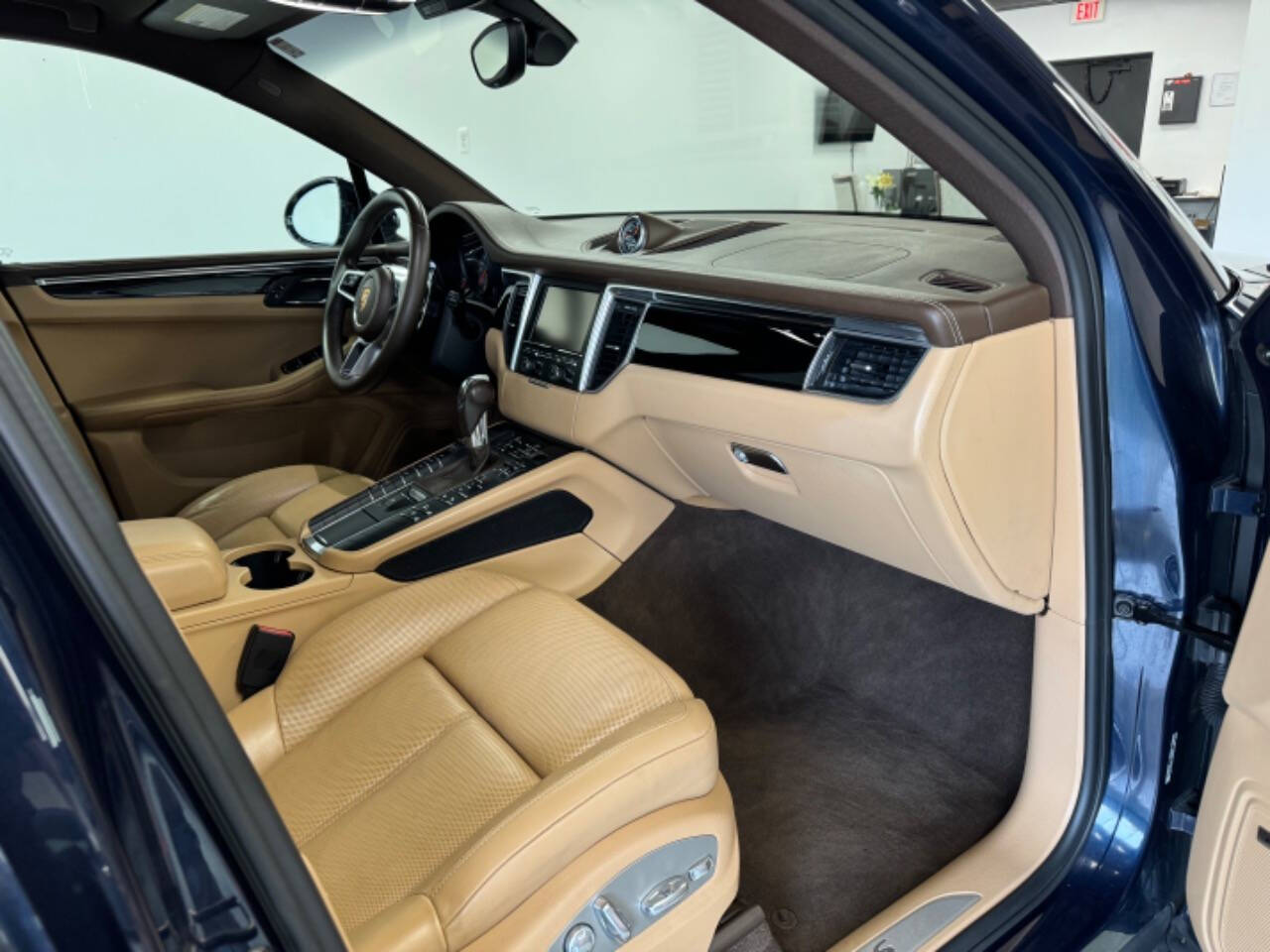 2016 Porsche Macan for sale at Vista Motorwerks in Oak Creek, WI