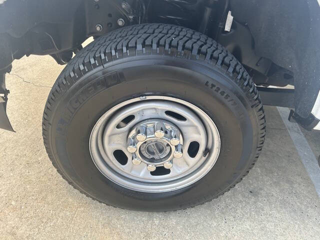 2019 Ford F-250 Super Duty