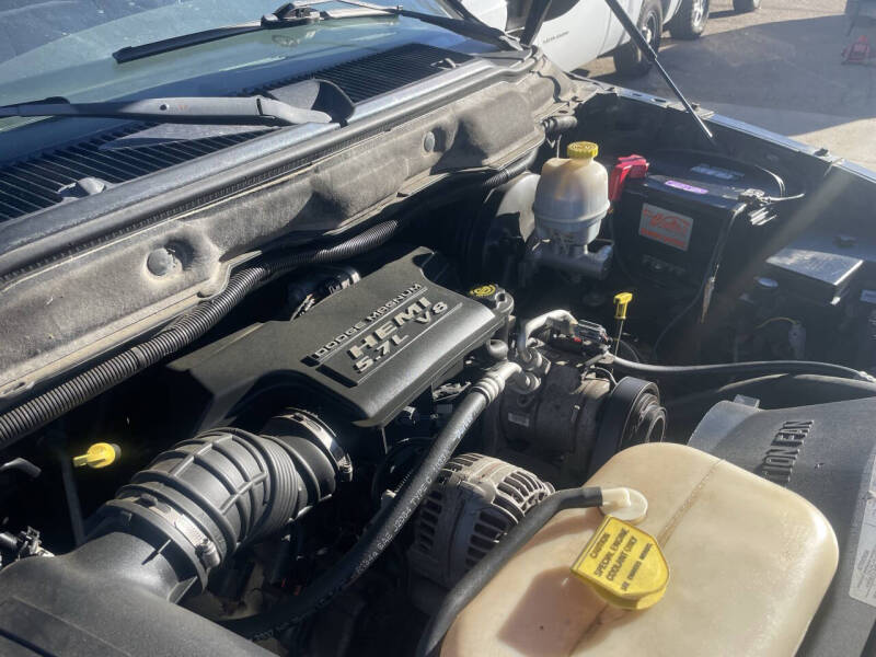 2004 Dodge Ram 2500 SLT