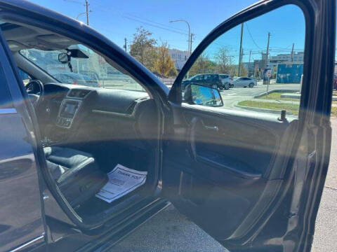 2014 GMC Acadia Denali