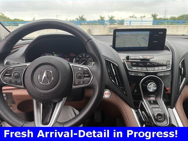 2022 Acura RDX w/Tech
