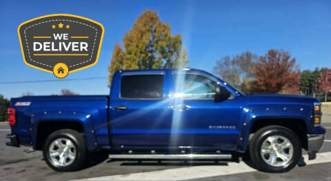 2014 Chevrolet Silverado 1500 LT Z71