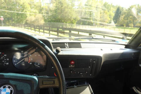 1983 BMW 3 Series 320i