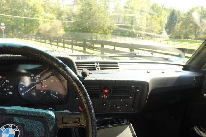 1983 BMW 3 Series 320i