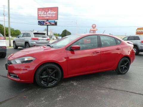 2015 Dodge Dart for sale at BILL'S AUTO SALES in Manitowoc WI