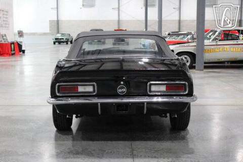 1967 Chevrolet Camaro