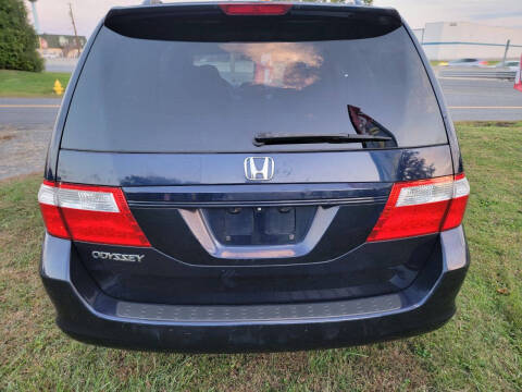 2007 Honda Odyssey EX