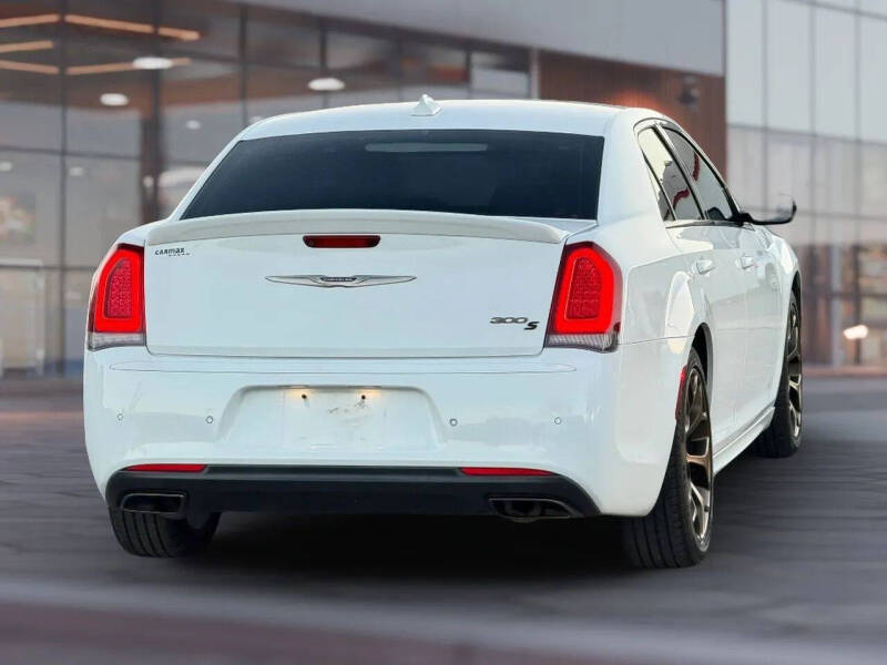 2017 Chrysler 300 S Alloy Edition