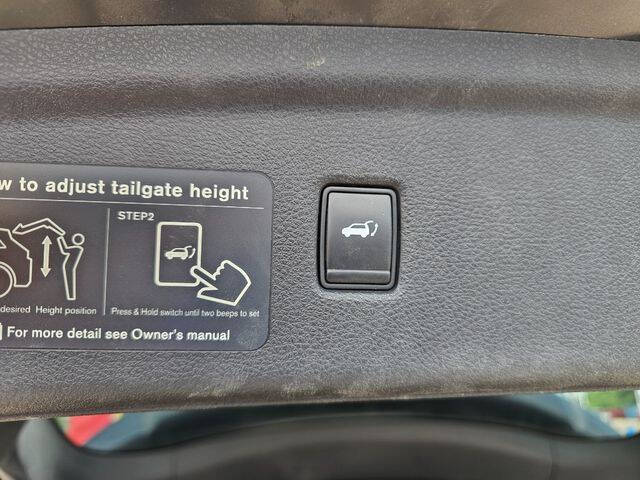 2019 Infiniti QX50 Essential