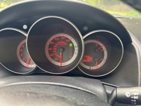 2005 Mazda MAZDA3 s