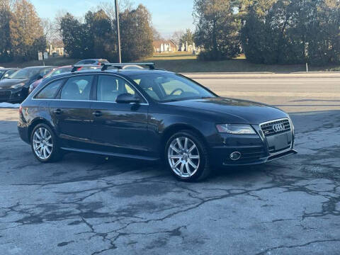 2012 Audi A4