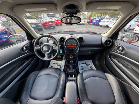 2015 MINI Paceman Cooper S ALL4