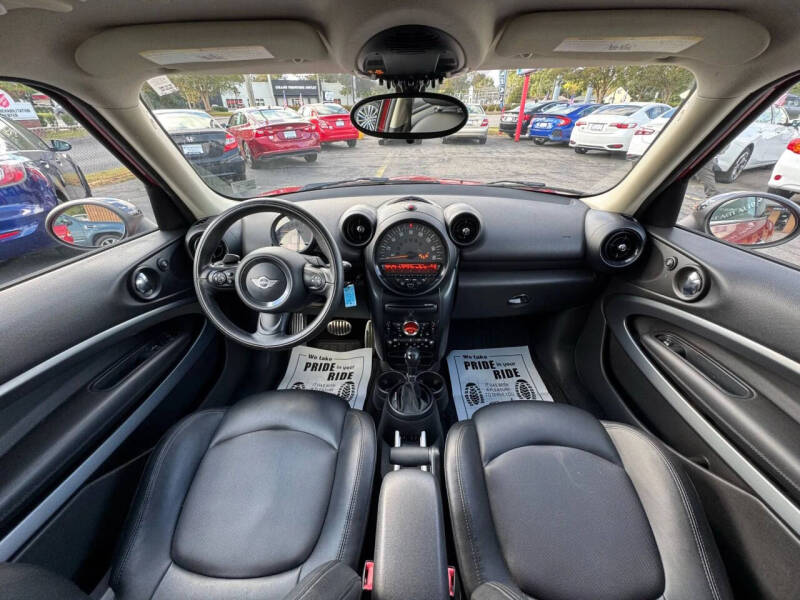 2015 MINI Paceman Cooper S ALL4