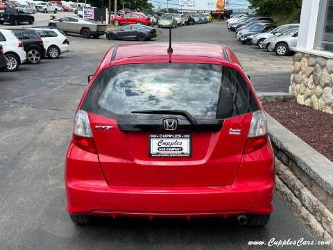 2012 Honda Fit
