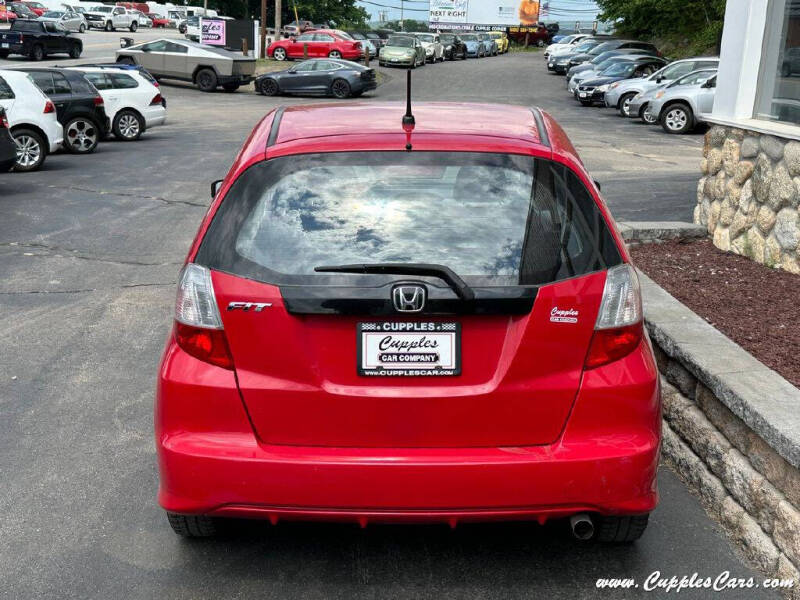 2012 Honda Fit