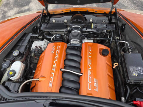 2007 Chevrolet Corvette