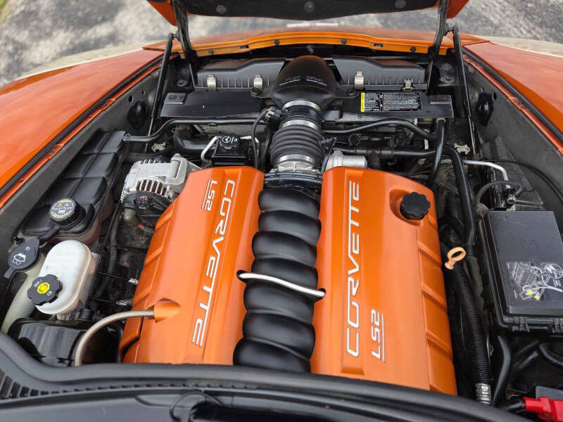 2007 Chevrolet Corvette
