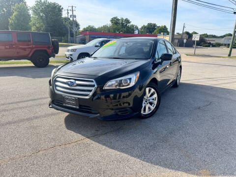 2017 Subaru Legacy 2.5i Premium