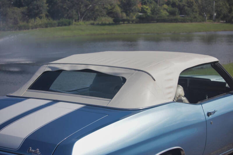 1970 Chevrolet Chevelle