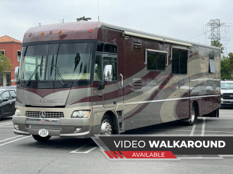 2006 Winnebago Adventurer for sale at Online AutoGroup FREE SHIPPING in Riverside CA